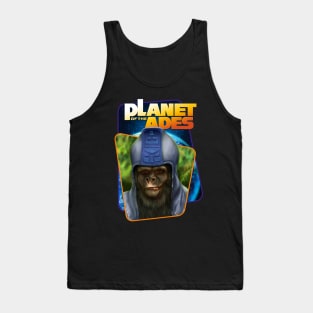 Planet Of The Apes Tank Top